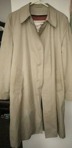 Clipper Mist Trench Jacket